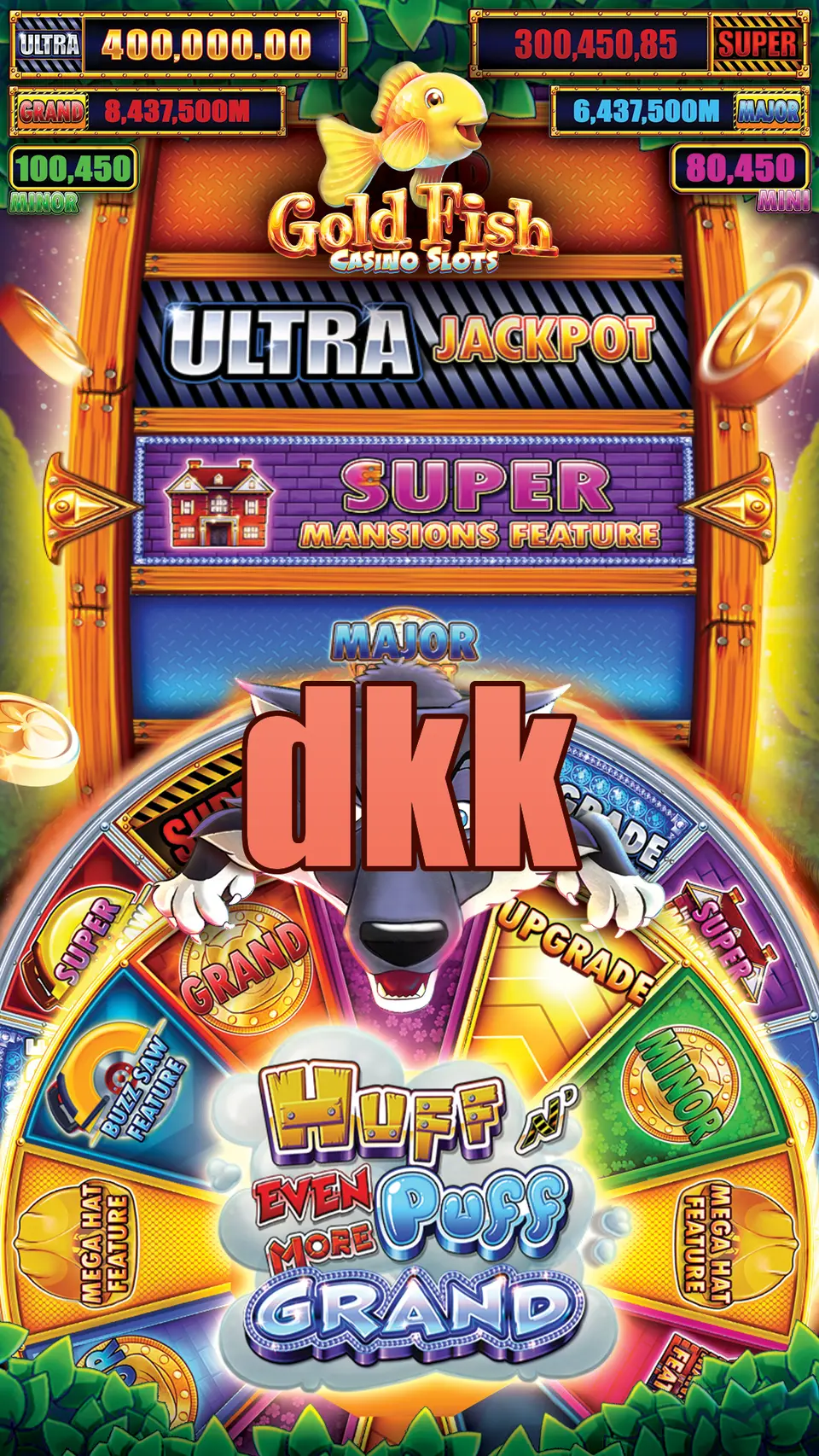 dkk Tangkapan Layar - APK Resmi
