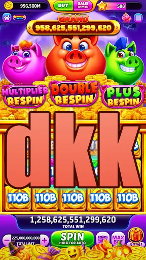 dkk Tangkapan Layar Resmi APK